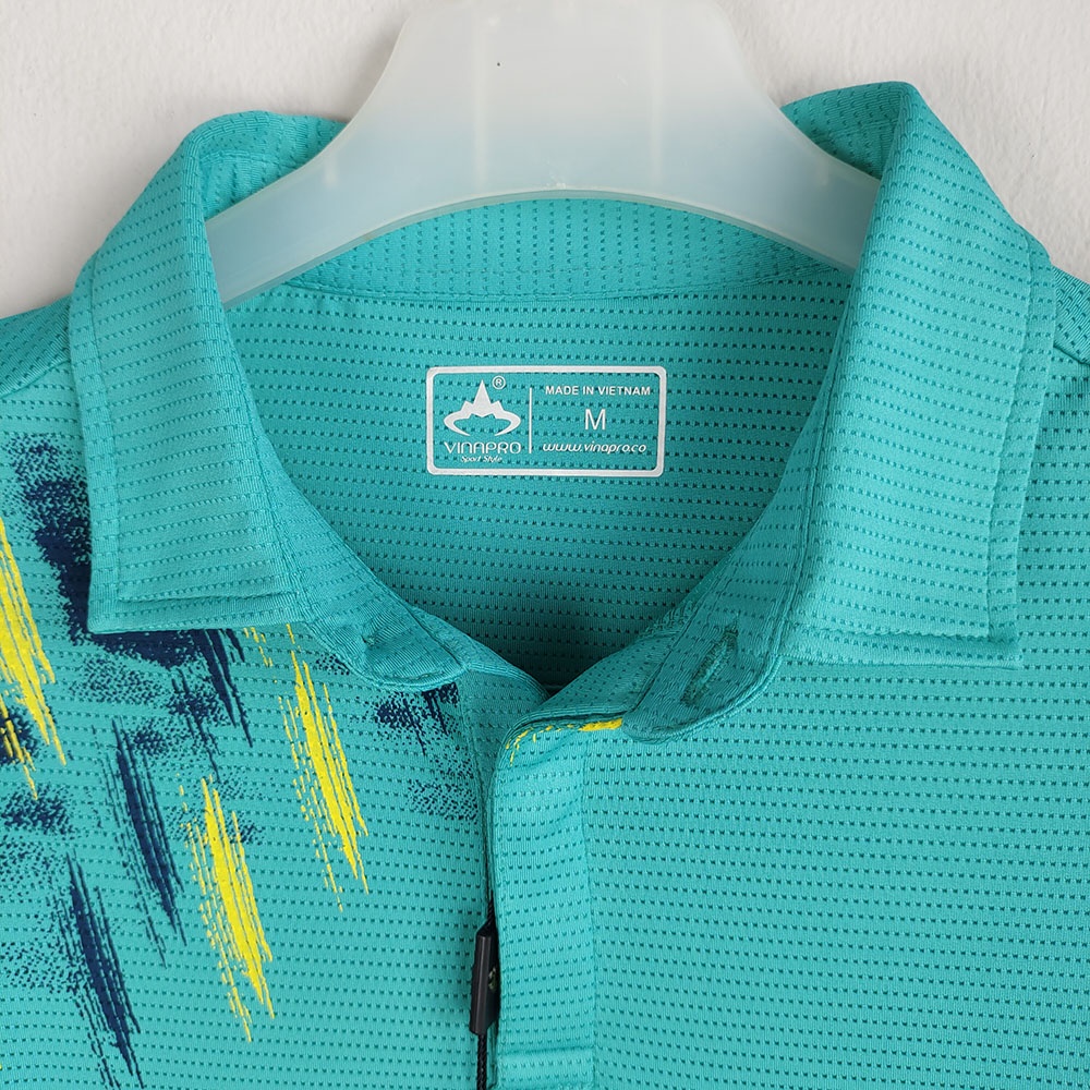 Áo cầu lông nữ các màu áo polo cổ đức Vinapro A44 chất liệu thun lưới cao cấp | BigBuy360 - bigbuy360.vn