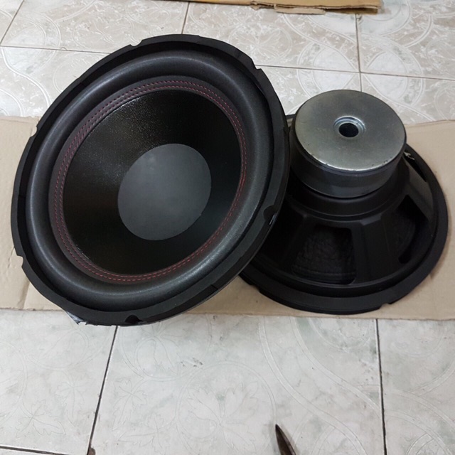 [FREESHIP 99K]_LOA BAss sub 30 chỉ đỏ