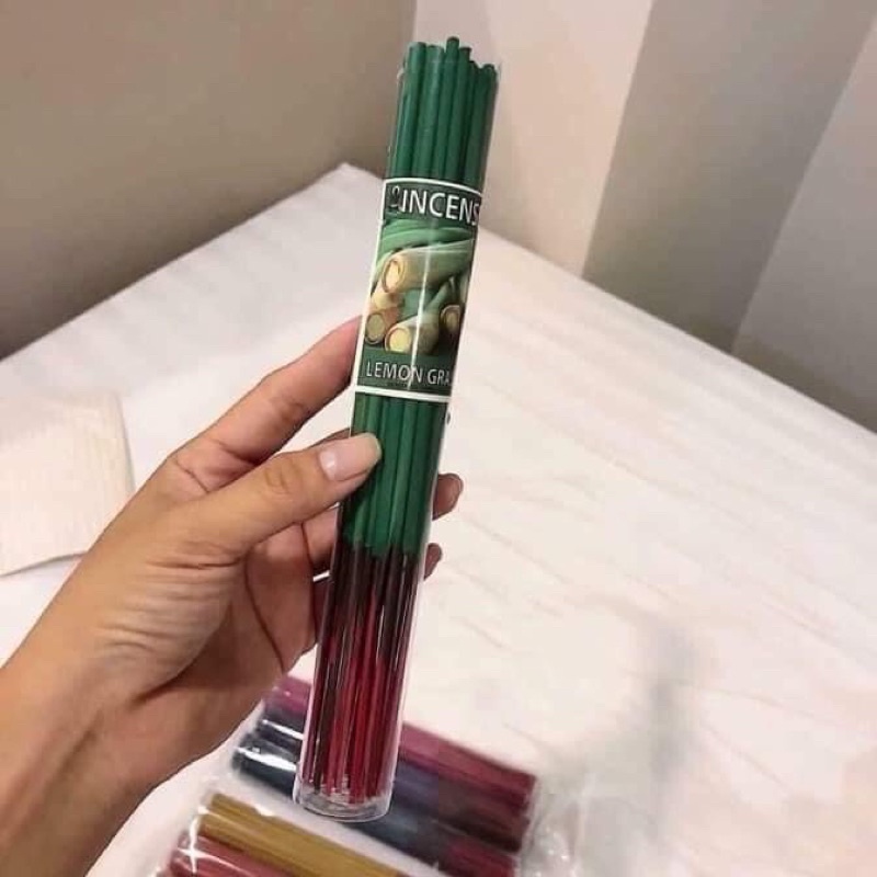 NHANG TRẦM THÁI LAN ( bán lẻ bó nhiều màu)