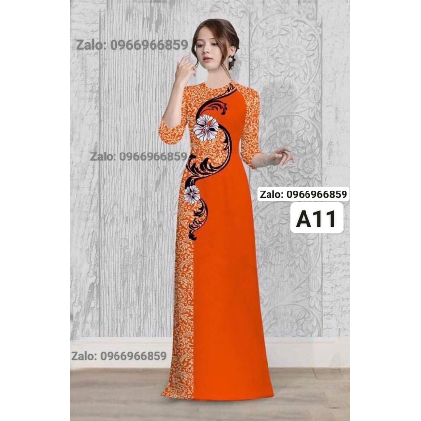 BST áo dài in 3D rẻ và đẹp 2023- Áo Dài Đan Linh