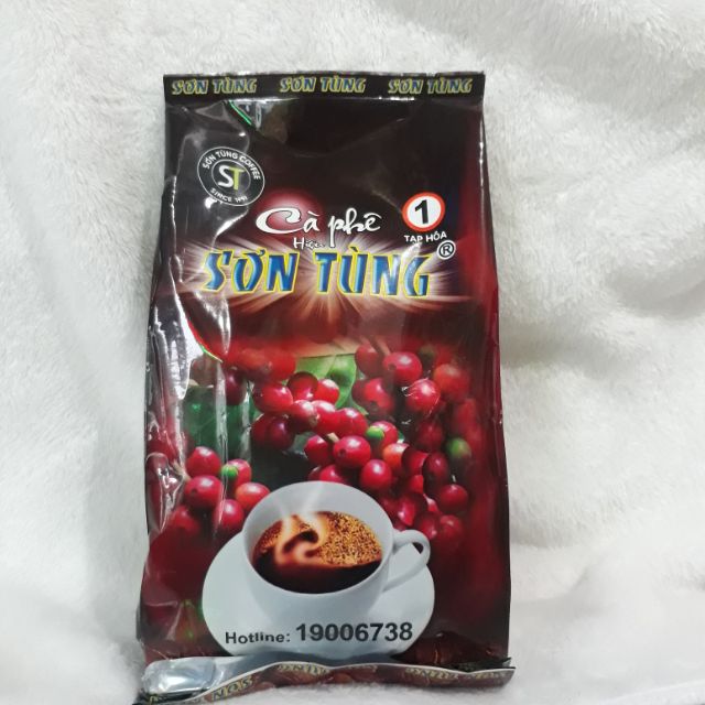 Cà phê pha phin Sơn Tùng 1 túi 500g