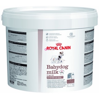 Sữa cho chó mèo con của Royal canin 400g và 2 kg