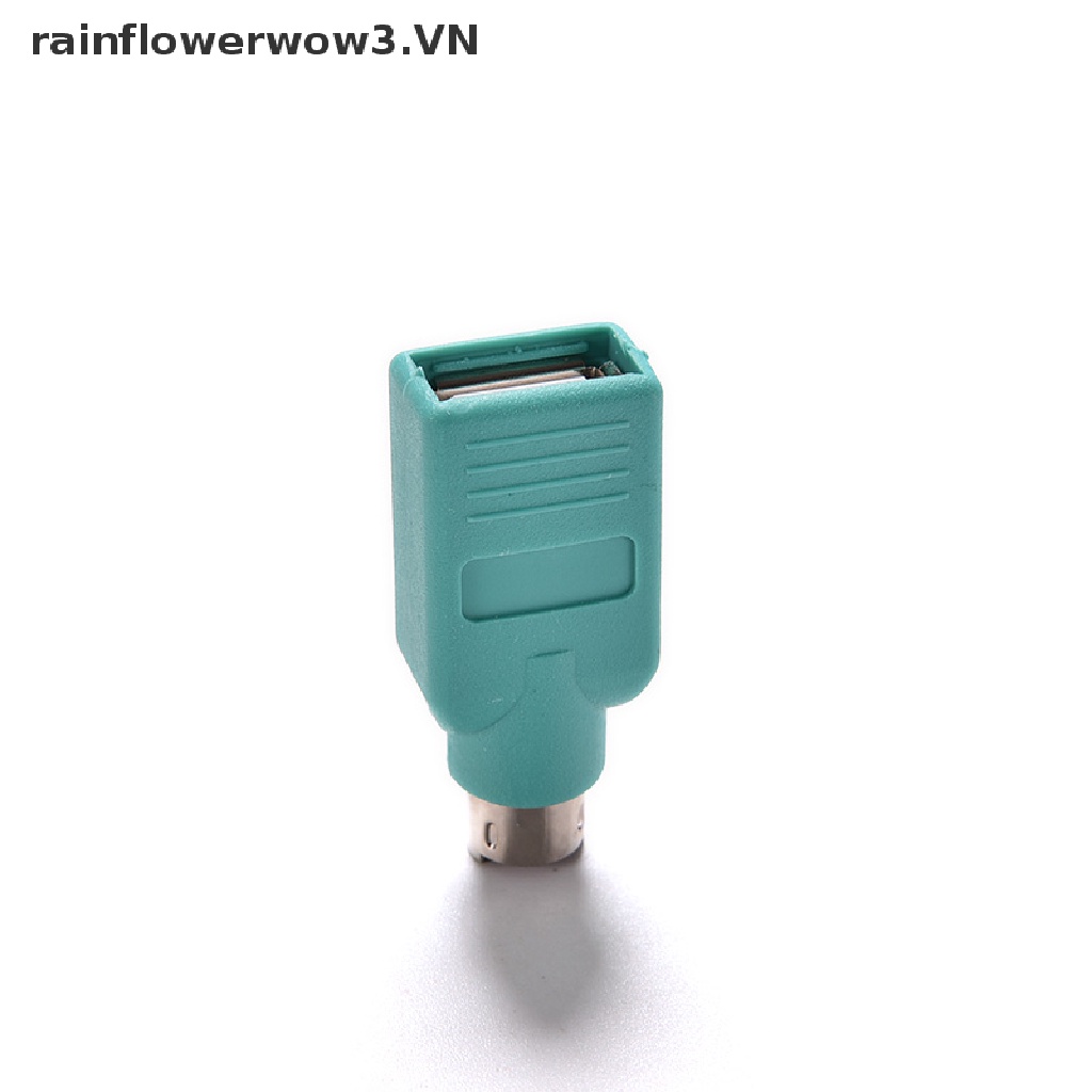 Bộ Chuyển Đổi Chuột Và Bàn Phím PS / 2 Sang USB