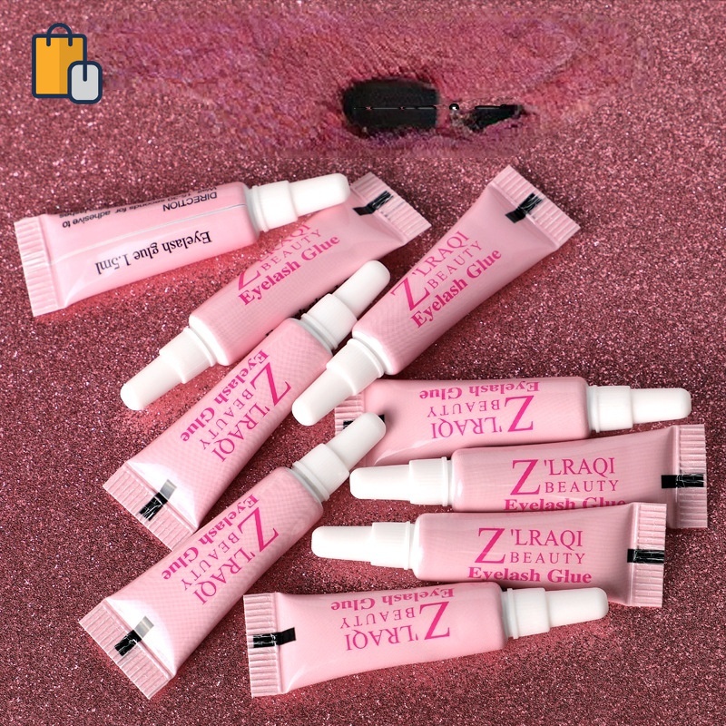 Keo Dán Lông Mi Giả Chống Nước Độ Dính Cao
