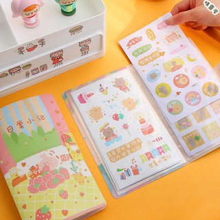 Sticker Dán Trang Trí Nhật Ký Diy 88098