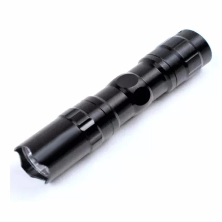 [Tổng Kho Sỉ] Đèn Pin Bỏ Túi LED 3W - Đèn Bin Vỏ Hợp Kim Siêu Bền Mini Siêu Sáng - Chống Nước