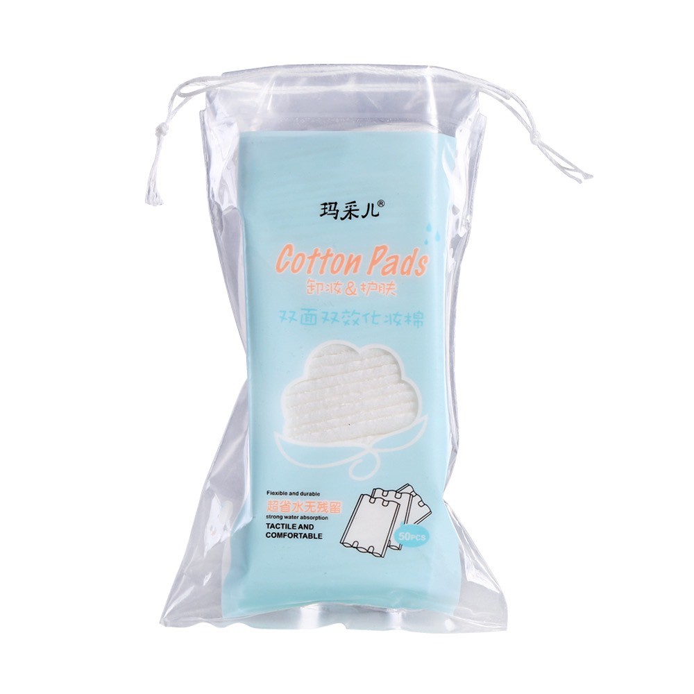 Bông tẩy trang 50 miếng Cotton Pads