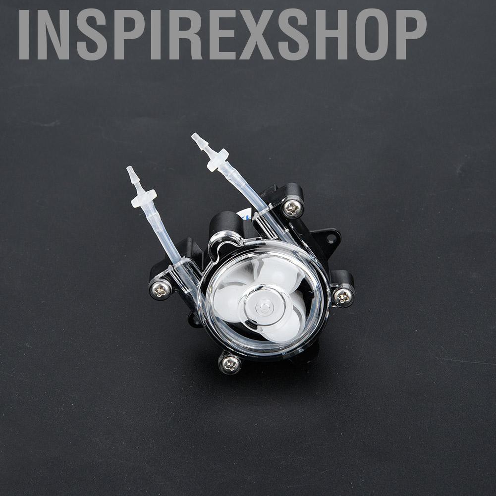 Đầu Bơm Nhu Động 12v Dc Cho Phòng Thí Nghiệm