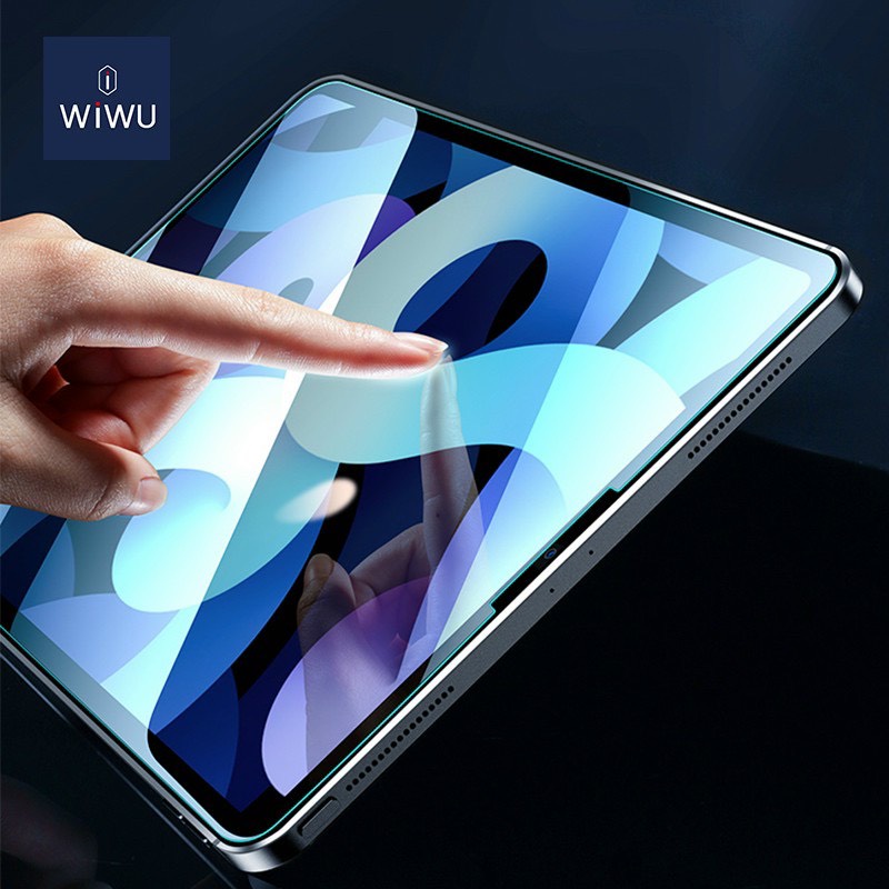 Kính Cường Lực WiWU iVista 2.5D Dùng Cho iPad - Hàng Chính Hãng