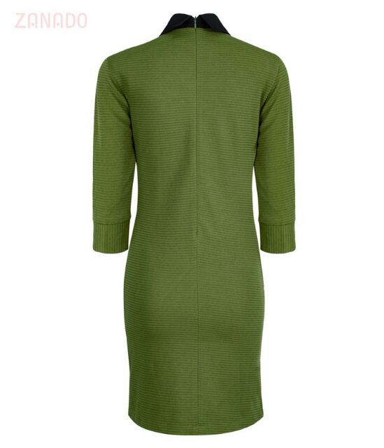 ZERASY - Đầm thu đông tay lỡ phối cổ | BigBuy360 - bigbuy360.vn