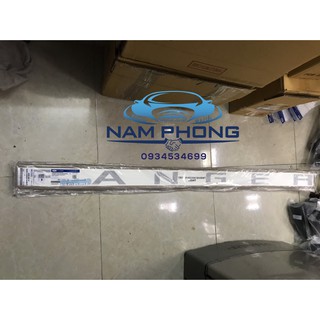 Tem Ranger Chữ RANGER cửa thùng sau viền đen - trắng  - EB3B41402A84BA5BAW / EB3B41402A84BA5BMT