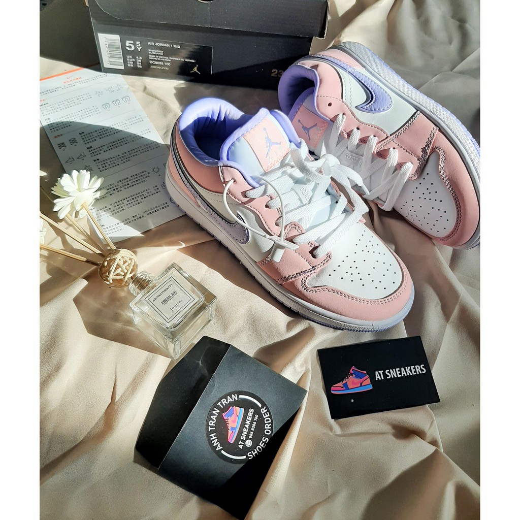 Giày Jordan Arctic Punch