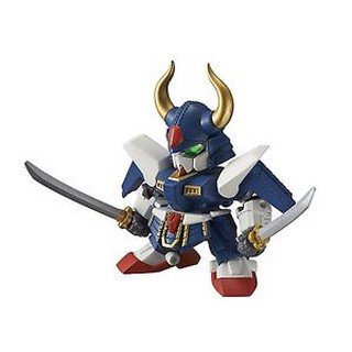 mô hình sd trứng forte musha 2 gundam