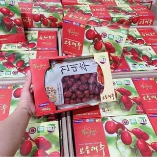 Táo loại  1.3kg hộp táo đỏ HÀN QUỐC .