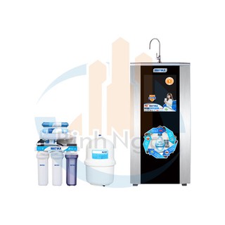 Máy lọc nước Matika RO 6 cấp lọc