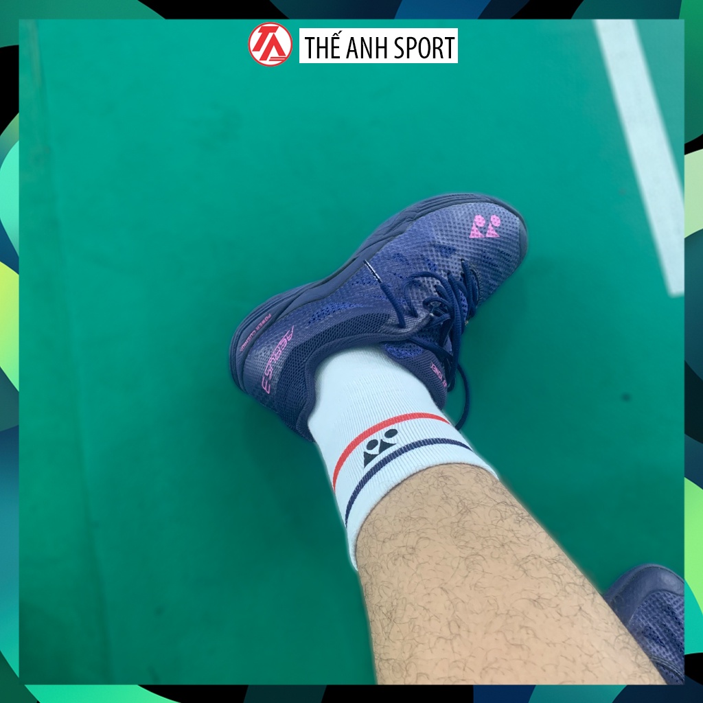 Tất cầu lông Yonex 75TH, vớ cầu lông cực đẹp chất liệu dày dặn