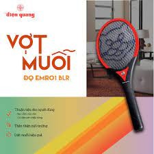 VỢT MUỖI ĐIỆN QUANG 01