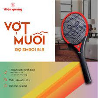 VỢT MUỖI ĐIỆN QUANG 01