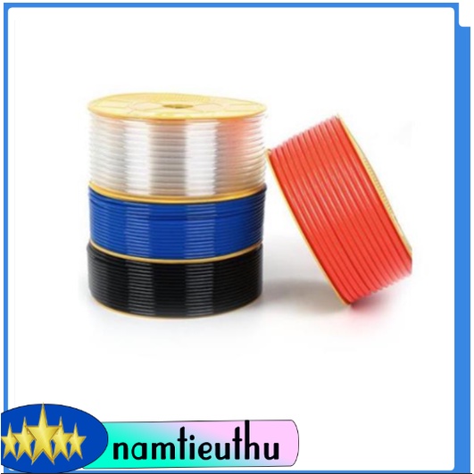 Dây hơi khí nén Pu mềm dẻo chất lượng cao chịu áp lực tốt