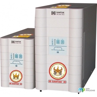 Bộ lưu điện Online Santak C1K 1KVA 700W - Like New