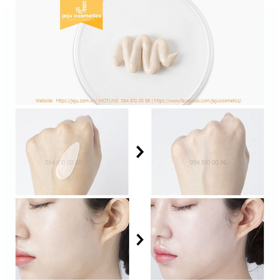 [MINI SIZE] Kem Chống Nắng Innisfree Triple Care Mini 20ml