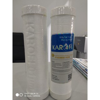 lõi lọc nước số 3 karofi chính hãng