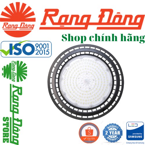 Rạng Đông Đèn LED High Bay 100W