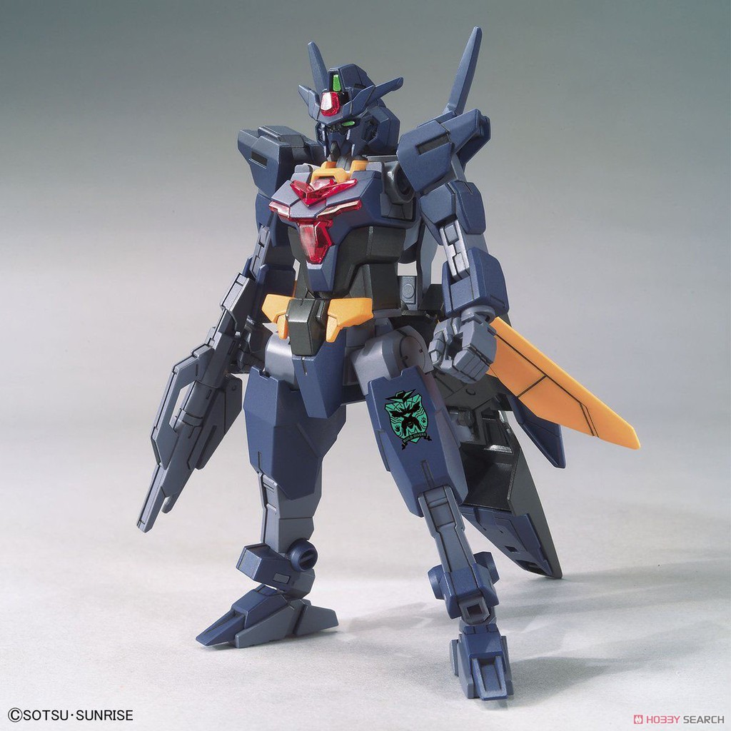 Mô Hình Lắp Ráp HG BD:R 1/144 Core Gundam II (Titans Color)