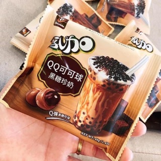 Kẹo trà sữa trân châu