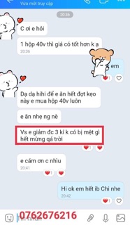 SOCOLA GIẢM CÂN ĐAN MẠCH . . .