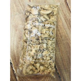 Dừa sấy giòn thơm ngon