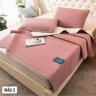 CHIẾU ĐIỀU HÒA CAO SU NON TENCEL LATEX (SALE)