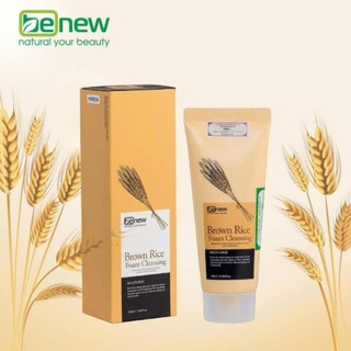 [Chính Hãng]Sữa rửa mặt BENEW Hàn Quốc - Mầm lúa gạo 100ml