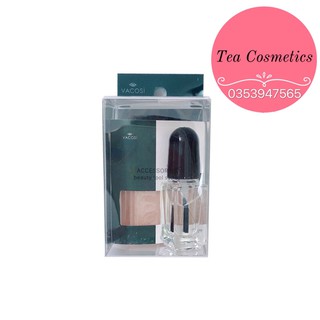 Miếng Dán Kích Mí Vacosi Dạng Lưới (60 Cặp) + Keo Dán