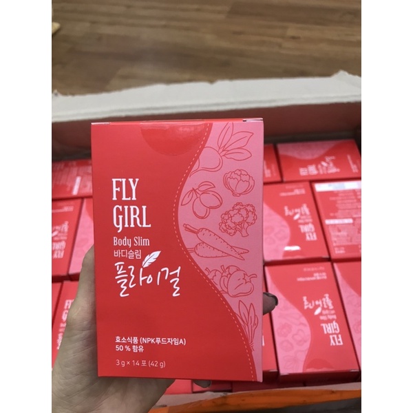  BỘT NGŨ CỐC GIẢM CÂN #FLY_GIRL