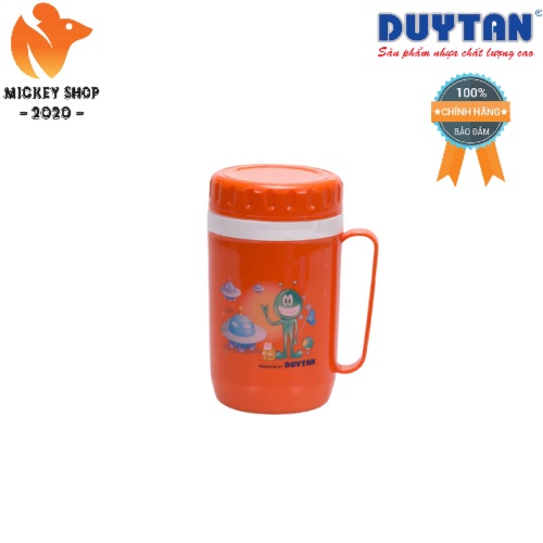 Ca cách nhiệt Duy Tân 350ml, 500ml, 750ml, 1L - CHÍNH HÃNG