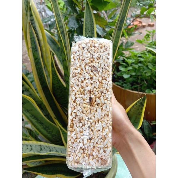 Combo 4 Cốm Gạo 200g Giòn Béo Cốm Gạo Miền Tây