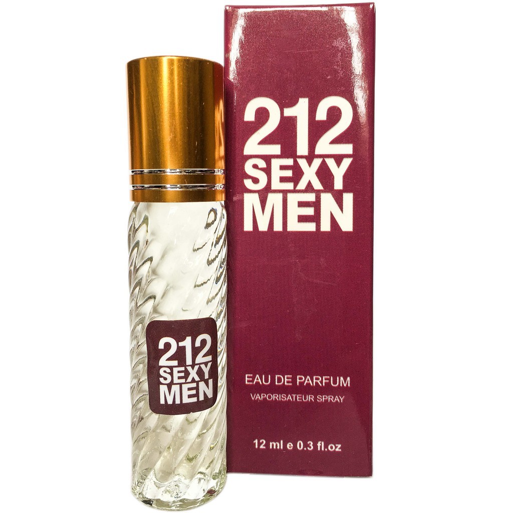 212 Sexy Men Tinh Dầu Thơm Pháp Hparfum