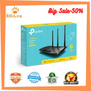 Bộ phát wifi tp-link wr 940n chính hãng