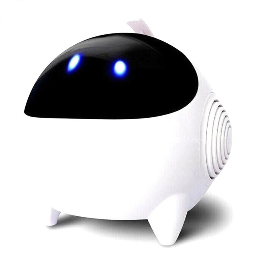 {Video Test Loa} Loa Robot Phi Hành Gia USB 2.0 Loa Stereo Âm Thanh Vòm 3D Cho Điện Thoại, Máy Tính, Tablet | BigBuy360 - bigbuy360.vn