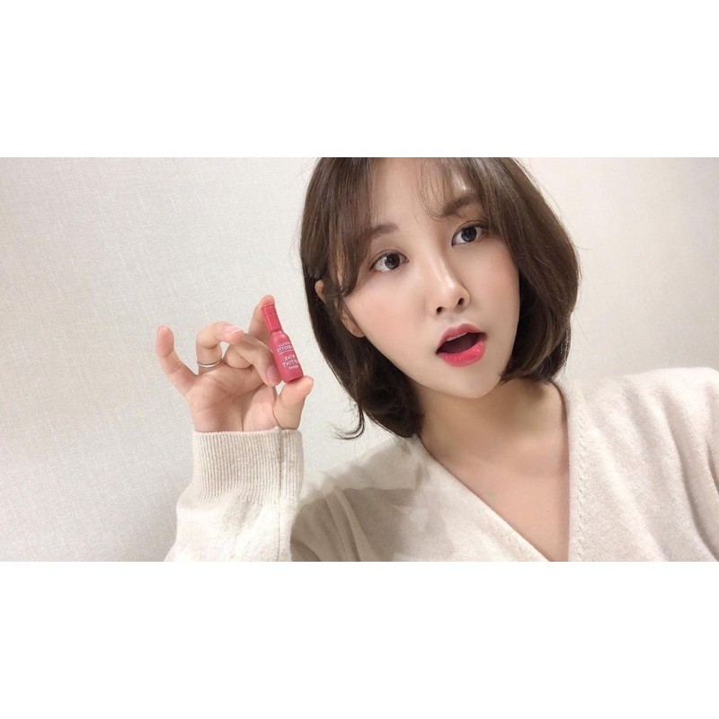 Son vevet wine liptint mini LABIOTTE - Son kèm lì khó trôi màu không chì. | BigBuy360 - bigbuy360.vn