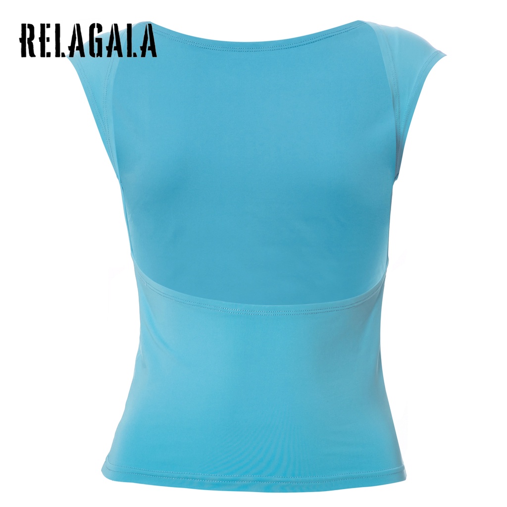 Áo Tank Top Nữ Màu Sắc Thời Trang