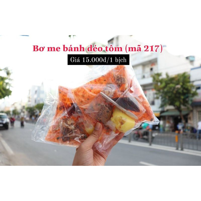 [PRE-ORDER] Bánh Tráng Dẻo Bơ Me Tây Ninh