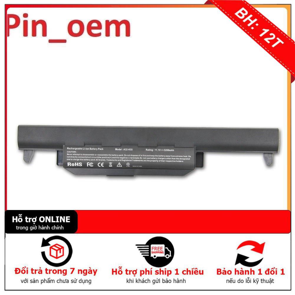 ⚡Pin laptop asus X45,X45A X45C,X45U,X45V,X45VD