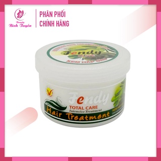 Kem ủ tóc hấp dầu fendy olive 500g bt cosmetic