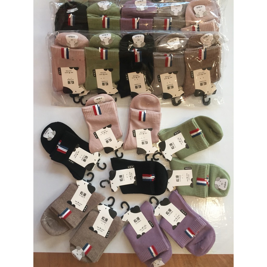 TẤT LEN HÀNG ĐẸP