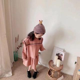 Mũ len hình vương miện cho bé trai và gái