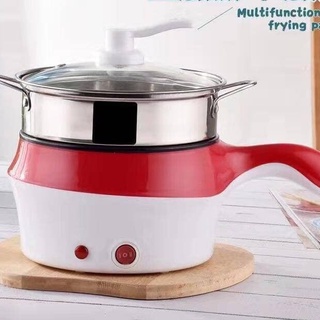 Nồi hấp mini 2 tầng chống dính 18cm.
