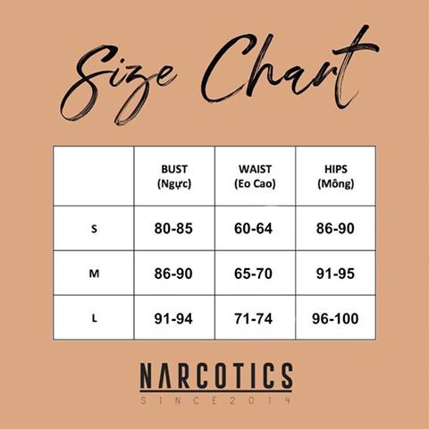 NARCOTICS-CARA- Quần suông xếp li dài. | BigBuy360 - bigbuy360.vn