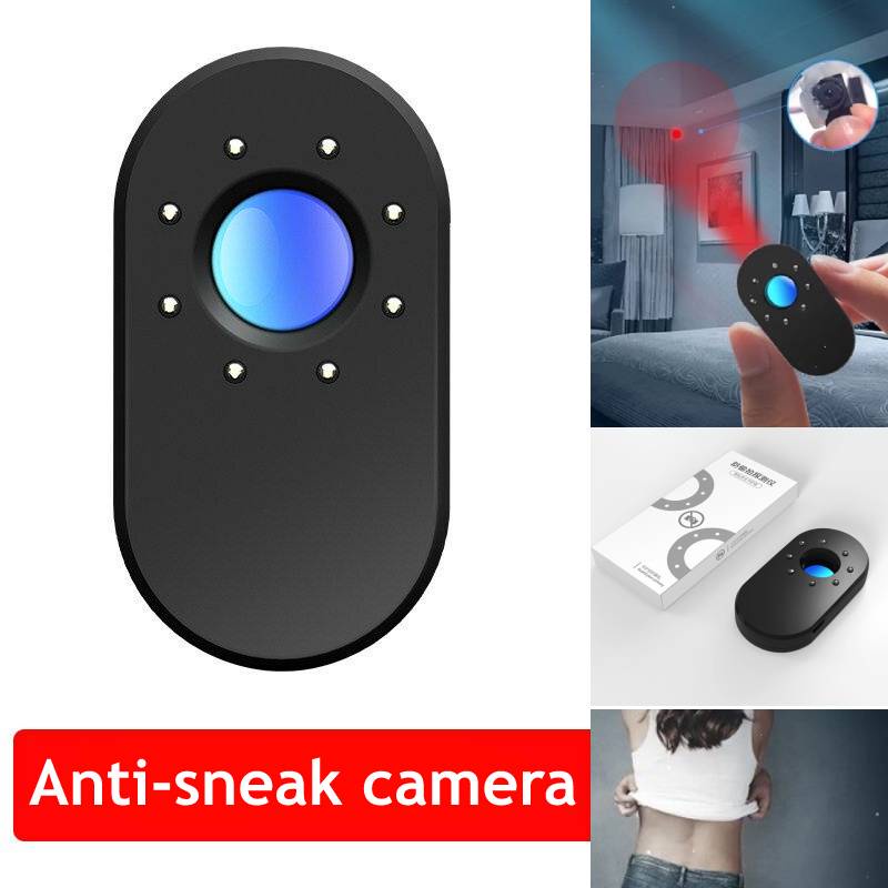Sẵn Sàng✅Camera Giấu Kín Đầu Báo Lỗ Kim Đầu Dò Hồng Ngoại Cảm Biến Âm Thanh Báo Động Ánh Sáng Chống Ẩn Máy Phát Hiện Camera Cao Cấp TTS